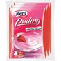Kent 3x125 gr Boringer Çilekli Puding