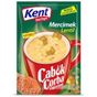 Kent Boringer 4x22 gr Kıtırlı Çabuk Çorba Mercimek