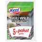 Kent Boringer 5x5 gr Şekerli Vanilin