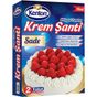 Kenton 5x150 gr Krem Şanti Sade