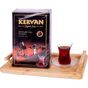 Kervan Çay 800 gr Siyah İnci İri Yaprak Çay