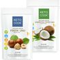 Ketocook 300 gr Fındık Unu + 300 gr Hindistan Cevizi Unu
