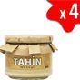 Key Market 1,1 kg Şekersiz Katkısız Vegan Doğal Tahin