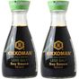 Kikkoman 2x150 ml Dispenser Az Tuzlu Soya Sosu