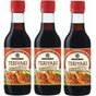 Kikkoman 3x250 ml Teriyaki Marine Sos
