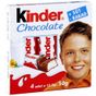 Kinder Chocolate T4 50 gr Çikolata