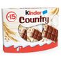 Kinder Country 15 Pieces 352 gr Çikolata