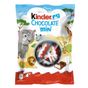 Kinder Schokolade Mini 120 gr