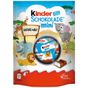 Kinder Schokolade Mini 120 gr Süt Dolgulu Sütlü Çikolata