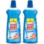 Klorak 2x970 ml Fayans ve Derz Temizleyici