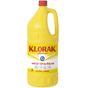 Klorak 6x2 lt Camaşır Suyu
