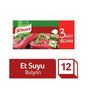 Knorr 120 gr Et Suyu Bulyon