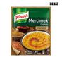 Knorr 12x76 gr Mercimek Çorbası