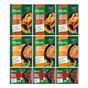 Knorr 3x90 gr Pane Harcı + 3x82 gr Köfte Harcı + 3x90 gr Çıtır Pane Harcı