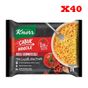 Knorr Acılı Domatesli Çabuk Noodle 40 X 67 Gr
