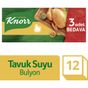 Knorr Tavuk Suyu Bulyon 120 gr Tablet