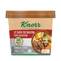 Knorr Tuzu Azaltılmış Et Bulyon 750 gr