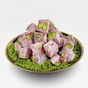 Köksan 500 gr Narlı Premium Antep Fıstıklı Çifte Kavrulmuş Lokum