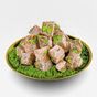 Köksan 500 gr Portakallı Premium Antep Fıstıklı Çifte Kavrulmuş Lokum