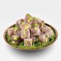 Köksan Sade Nişastalı 500 gr Premium Antep Fıstıklı Çifte Kavrulmuş Lokum