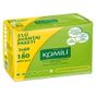 Komili 3x60 Yaprak Islak Mendil