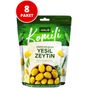 Komili 8x170 gr Limon Dolgulu Yeşil Zeytin