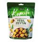Komili Kırmızı Biber Dolgulu 170 gr Yeşil Zeytin