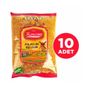 Korcan 10x1 kg Pilavlık Bulgur