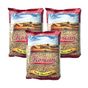 Korcan 3x1 kg Yeşil Mercimek