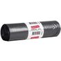 Koroplast 10 Adet 80x110 cm Kolide 20 Paket Eko Endüstriyel Jumbo Boy Siyah Çöp Poşeti