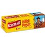 Koroplast 15'li 20x25 cm Kilitli Buzdolabı Poşeti