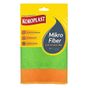 Koroplast 24 Adet Mikrofiber Çok Amaçlı Temizlik Bezi