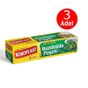 Koroplast 3x20'li 24x38 cm Orta Boy Buzdolabı Poşeti