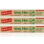 Koroplast 3x25 mt Doğal Streç Film