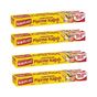Koroplast 4 Paket 16 Yaprak 42x37 cm Hazır Kesilmiş Pişirme Kağıdı