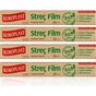 Koroplast 4x25 mt Doğal Streç Film
