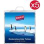 Koroplast 50x52 cm 5 Adet Dondurulmuş Gıda Torbası