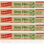 Koroplast 5x25 mt Doğal Streç Film