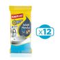 Koroplast Banyo Okyanus Kokulu 12 Paket Xtra Büyük 30 Adet 20x30 cm Islak Havlu