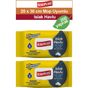 Koroplast Beyaz Sabun Kokulu 2x100 Adet Mop Uyumlu Çok Amaçlı Islak Temizlik Havlusu