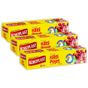 Koroplast Büyük Boy 3 x 10'lu 26 x 28 cm Kilitli Buzdolabı Poşeti