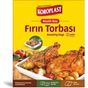 Koroplast Büyük Boy 45x50 cm 25 Paket Fırın Torbası