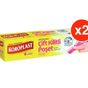 Koroplast Çift Kilitli Küçük Boy 20x25 cm 2x12 Adet Buzdolabı Poşeti