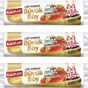 Koroplast Ekstra Güçlü 3 Paket 65x70 cm Çilek Büzgülü Büyük Boy 10'lu Çöp Torbası