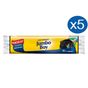 Koroplast Jumbo Boy 80x110 cm 5 Rulo 10 Adet Profesyonel Çöp Torbası
