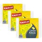 Koroplast Limon Kokulu Mutfak Bezi 3 Adet