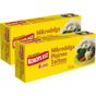Koroplast Mikrodalga Pişirme Torbası 24X21,5 cm 10 Adet - 2'li