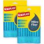 Koroplast Mikrofiber Banyo Bezi 2'li x 2 Paket