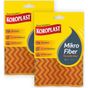 Koroplast Mikrofiber Temizlik Bezi 2'li