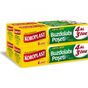 Koroplast Orta Boy 4 Al 3 Öde 120'li 24x38 cm Buzdolabı Poşeti